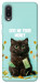 Чехол Money cat для Galaxy A02