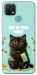 Чехол Money cat для Oppo A15