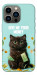 Чехол Money cat для iPhone 13 Pro