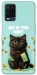 Чохол Money cat для Oppo A54 4G