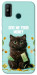Чохол Money cat для TECNO Spark 6 Go