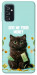 Чохол Money cat для Galaxy M52
