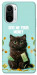 Чохол Money cat для Xiaomi Poco F3