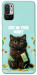 Чехол Money cat для Xiaomi Redmi Note 10 5G