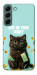 Чехол Money cat для Galaxy S22