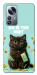 Чехол Money cat для Xiaomi 12