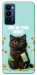 Чохол Money cat для TECNO Camon 18