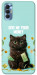 Чохол Money cat для TECNO Spark 8P
