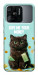 Чохол Money cat для Xiaomi Redmi 10C