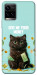 Чохол Money cat для Vivo Y21
