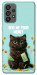 Чохол Money cat для Galaxy A73 5G