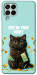 Чехол Money cat для Galaxy M53