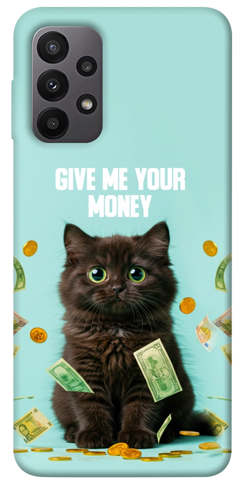 Чехол Money cat для Galaxy A23