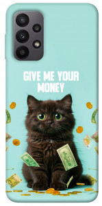 Чехол Money cat для Galaxy A23