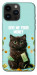 Чехол Money cat для iPhone 14 Pro Max