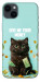 Чехол Money cat для iPhone 14 Plus