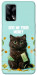 Чехол Money cat для Oppo F19