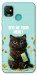 Чехол Money cat для TECNO Pop 5