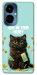 Чохол Money cat для TECNO Camon 19 (CI6n)