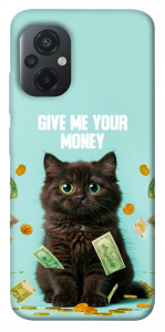 Чохол Money cat для Xiaomi Poco M5