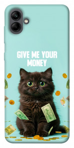 Чехол Money cat для Galaxy A04