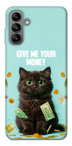 Чехол Money cat для Galaxy A04s