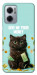 Чехол Money cat для Xiaomi Redmi Note 11E
