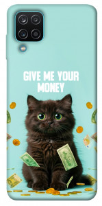 Чехол Money cat для Galaxy M12