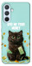 Чохол Money cat для Galaxy A54 5G