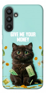 Чохол Money cat для Galaxy A34 5G