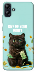 Чохол Money cat для Galaxy A04e