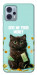 Чехол Money cat для Motorola Moto G23