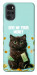 Чохол Money cat для Motorola Moto G22