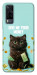 Чохол Money cat для Vivo Y31