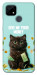 Чехол Money cat для Realme C21