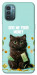 Чохол Money cat для Nokia G21