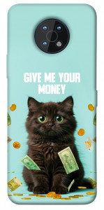 Чехол Money cat для Nokia G50