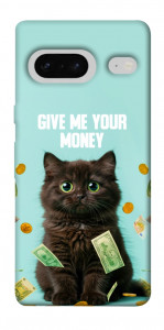 Чехол Money cat для Google Pixel 7
