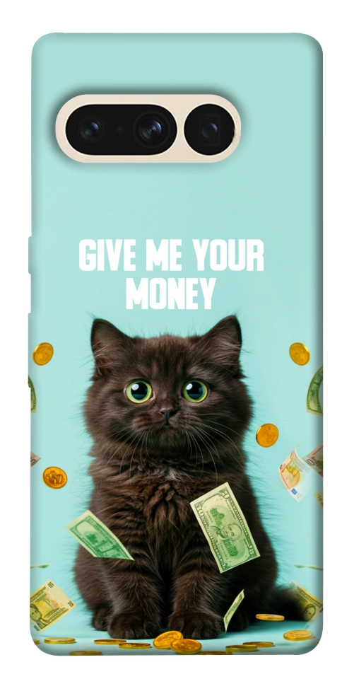 Чехол Money cat для Google Pixel 7 Pro
