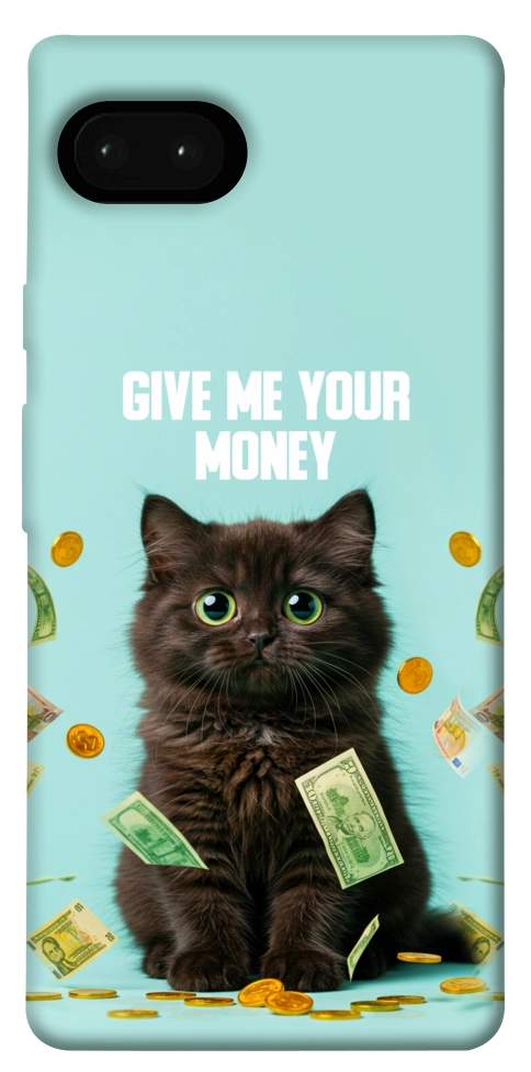 Чехол Money cat для Google Pixel 7A