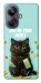Чехол Money cat для Realme 10 Pro+