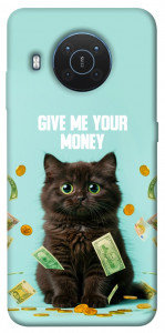 Чохол Money cat для Nokia X20