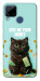 Чохол Money cat для Realme C15