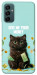 Чохол Money cat для Galaxy M14 5G