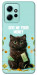 Чехол Money cat для Xiaomi Redmi Note 12 4G