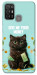Чехол Money cat для ZTE Blade A52
