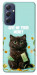 Чохол Money cat для Galaxy M54 5G