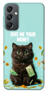 Чехол Money cat для Galaxy A24 4G