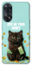 Чохол Money cat для Oppo Reno 8 T 4G