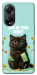 Чохол Money cat для Oppo A58 4G